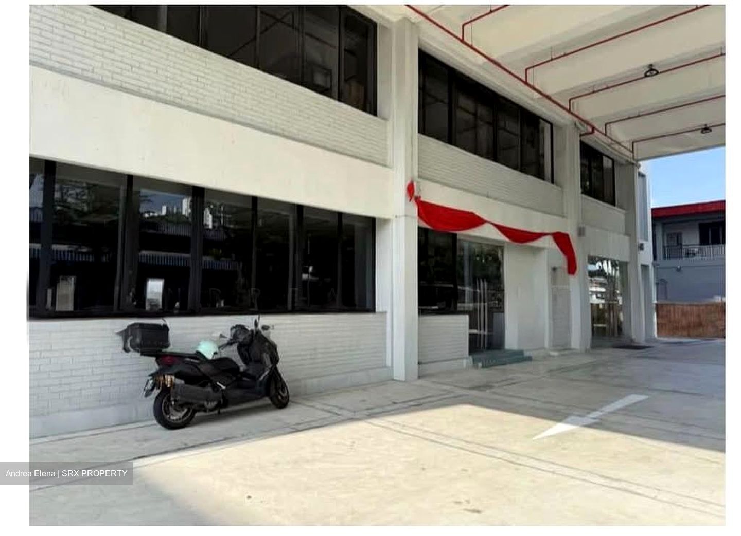 Singapore Handicrafts Building (D14), Factory #577731961